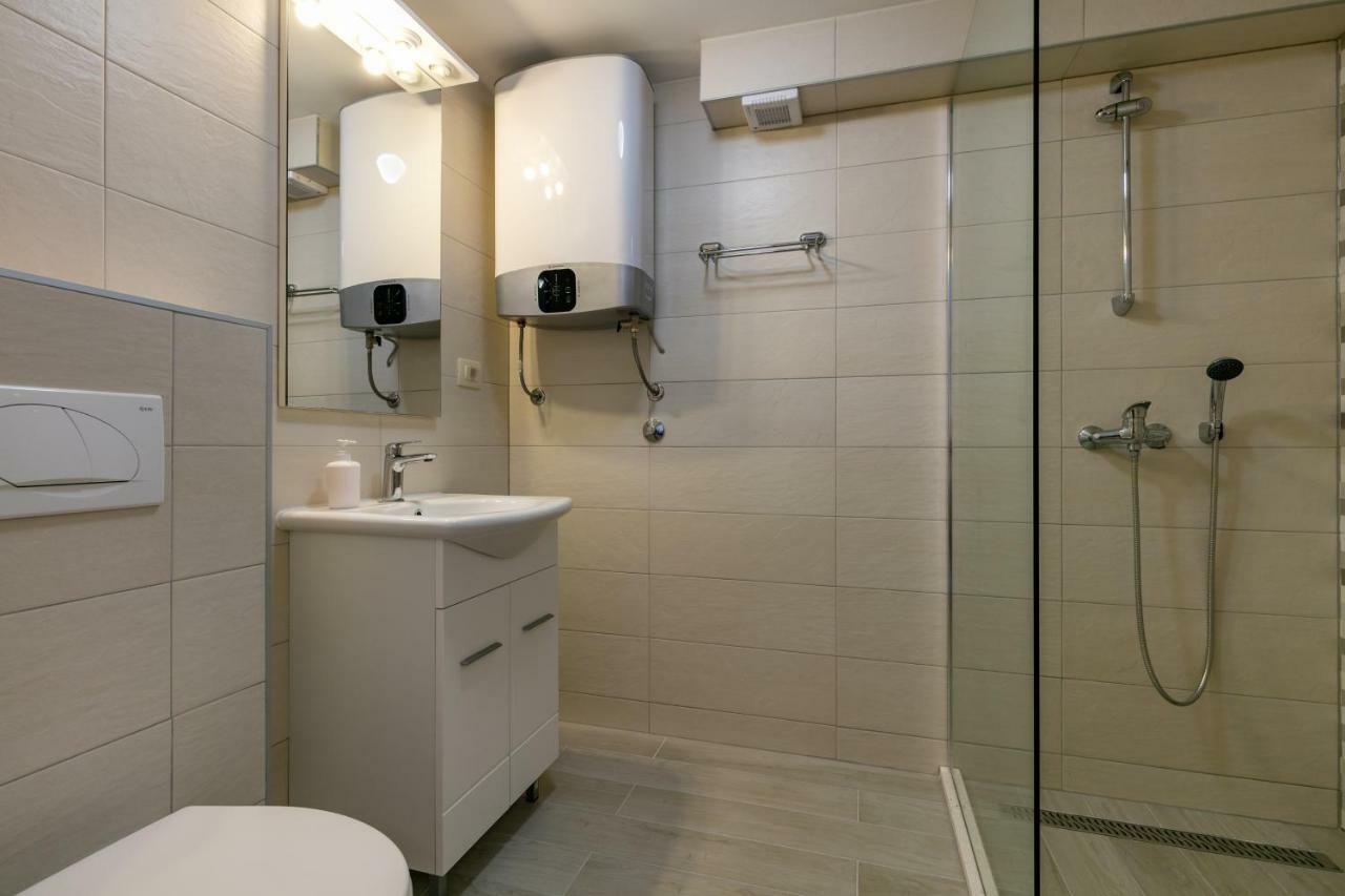 Studio Apartment Oleander Σπλιτ Εξωτερικό φωτογραφία