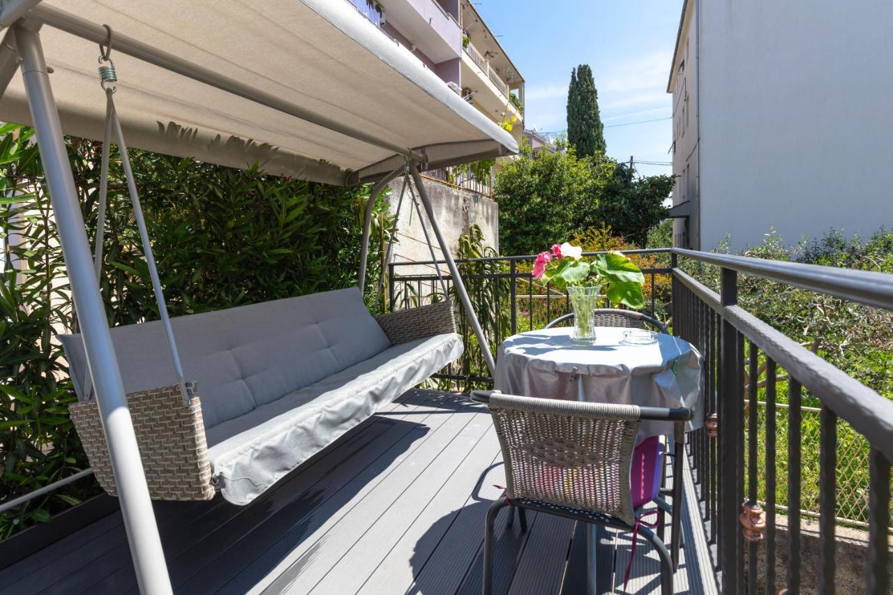 Studio Apartment Oleander Σπλιτ Εξωτερικό φωτογραφία