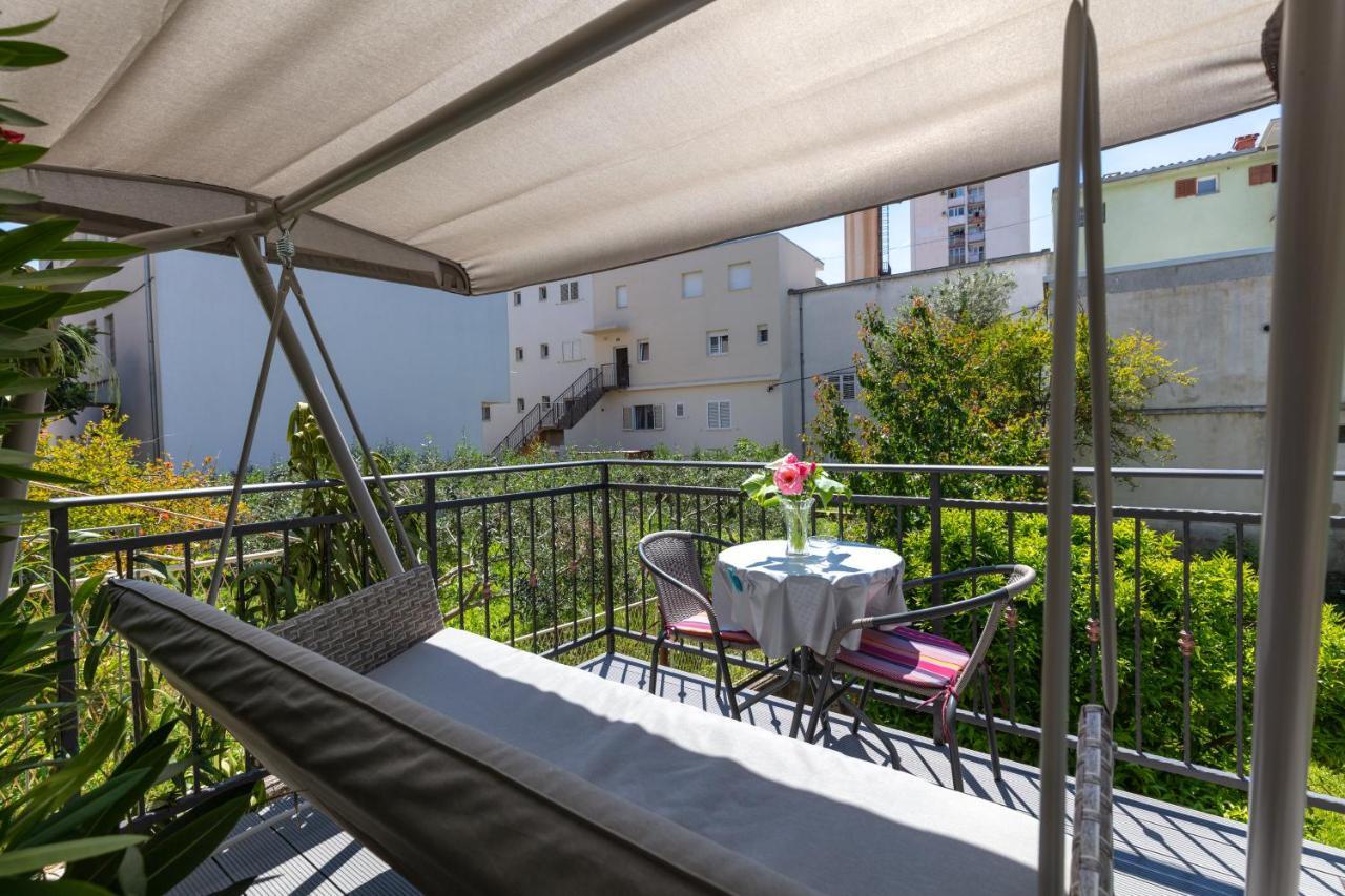 Studio Apartment Oleander Σπλιτ Εξωτερικό φωτογραφία